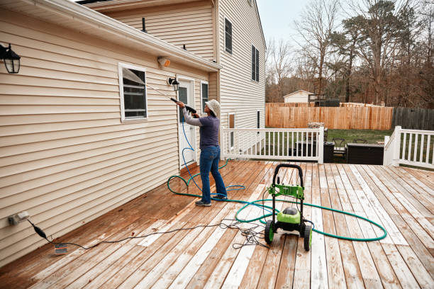 Best Exterior Home Cleaning  in Claypool Hill, VA